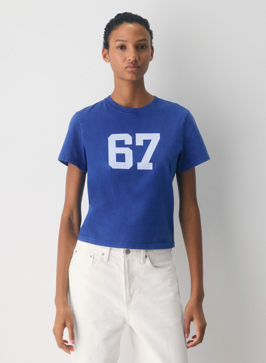soft feels all-time t-skjorte lvd-in ablz blwt