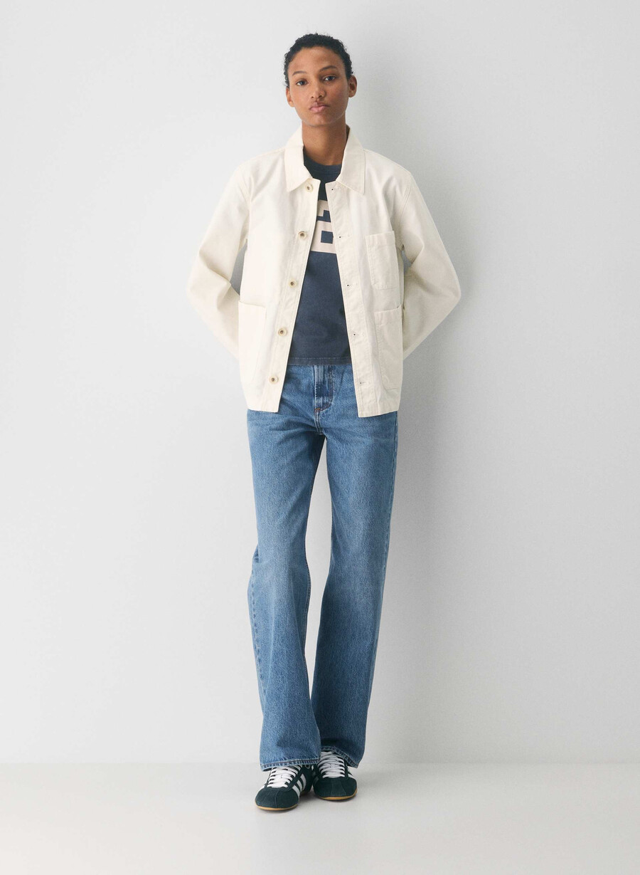soft feels all-time t-skjorte lvd-in admlwht