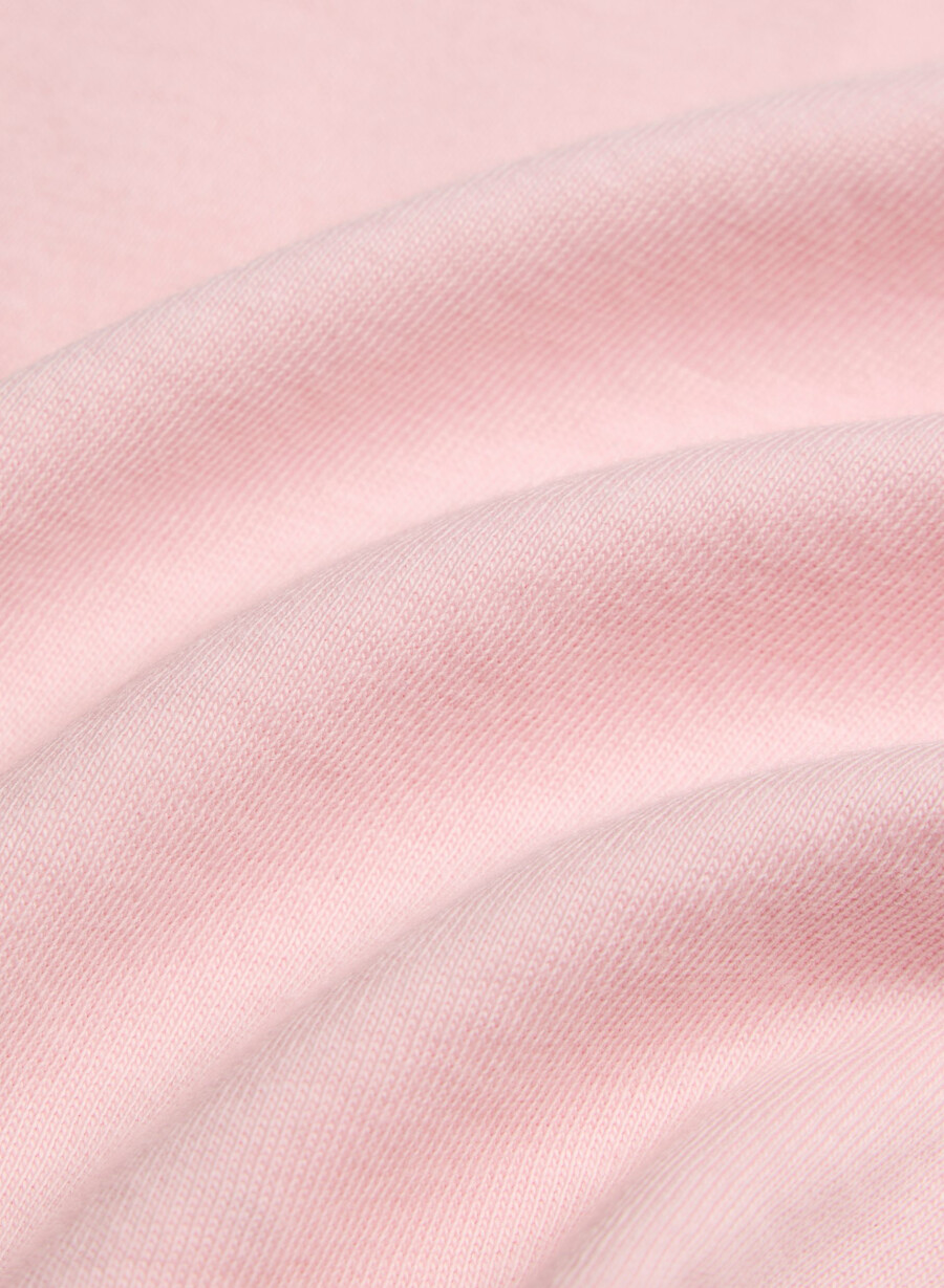 soft feels all-time t-skjorte lvd-in vlla rosahvit
