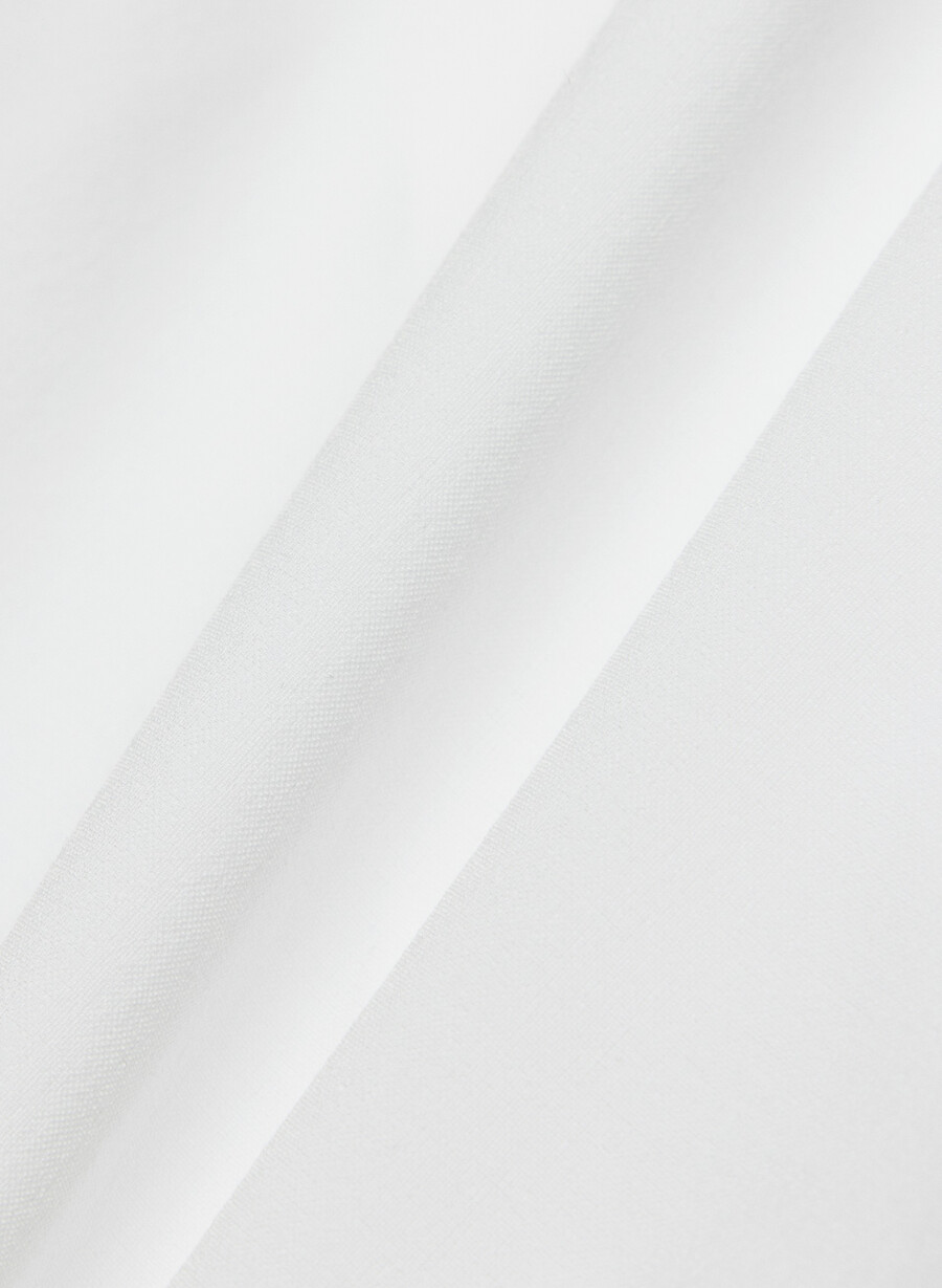 movetech legacy høytstående 65 cm kort hvit