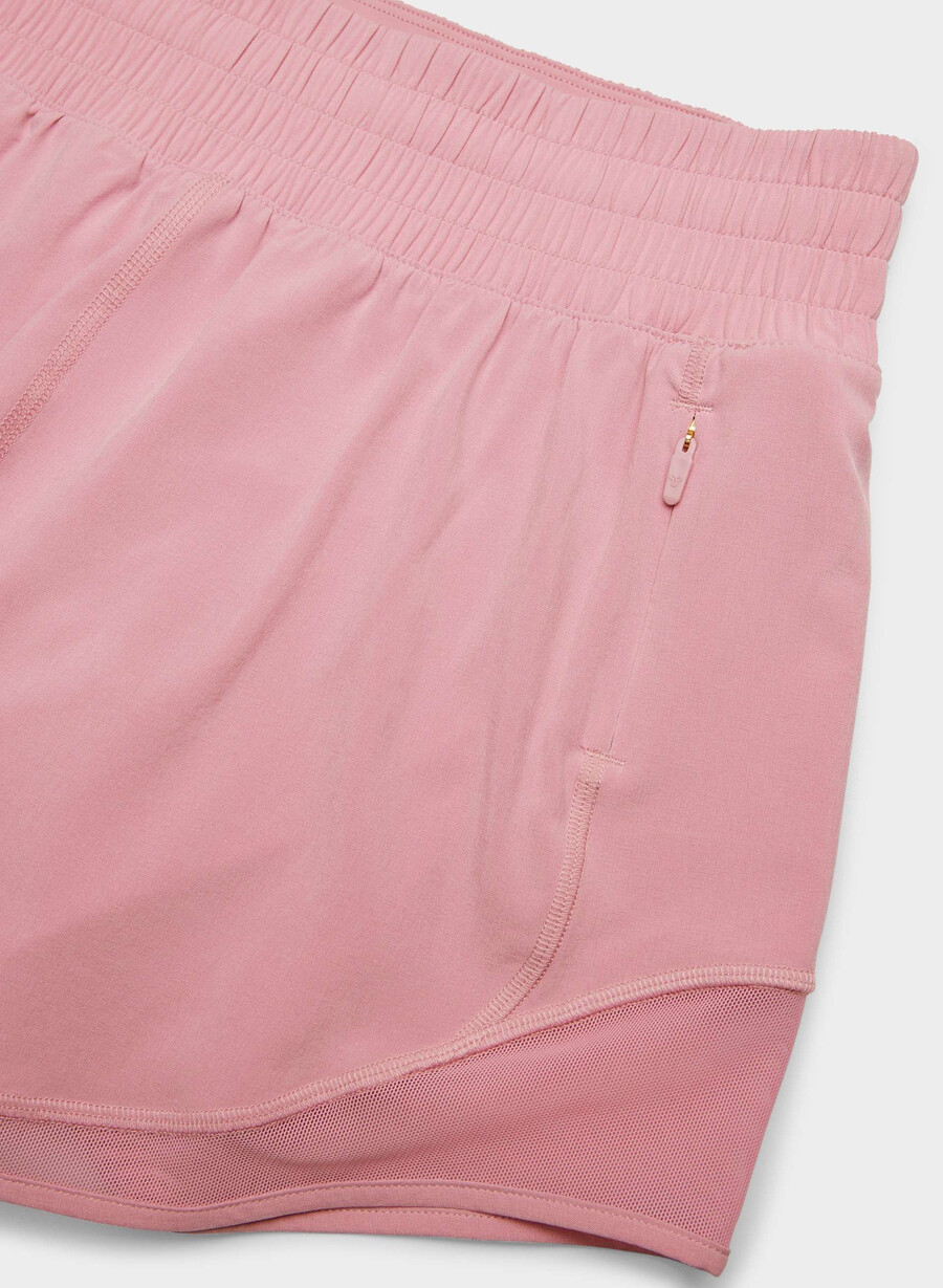 movetech legacy høyt sittende undertøy 65 cm syrlig rosa