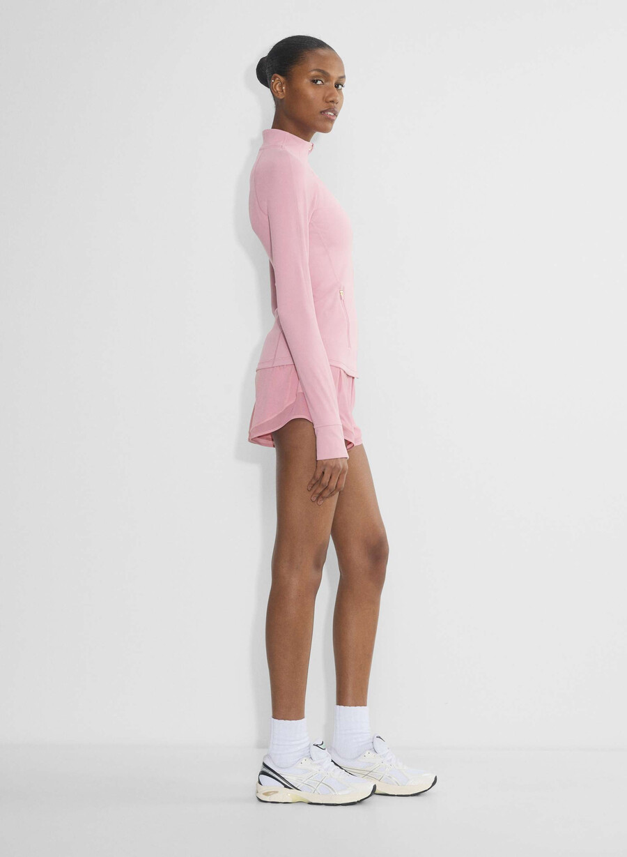 movetech legacy høyt sittende undertøy 65 cm syrlig rosa