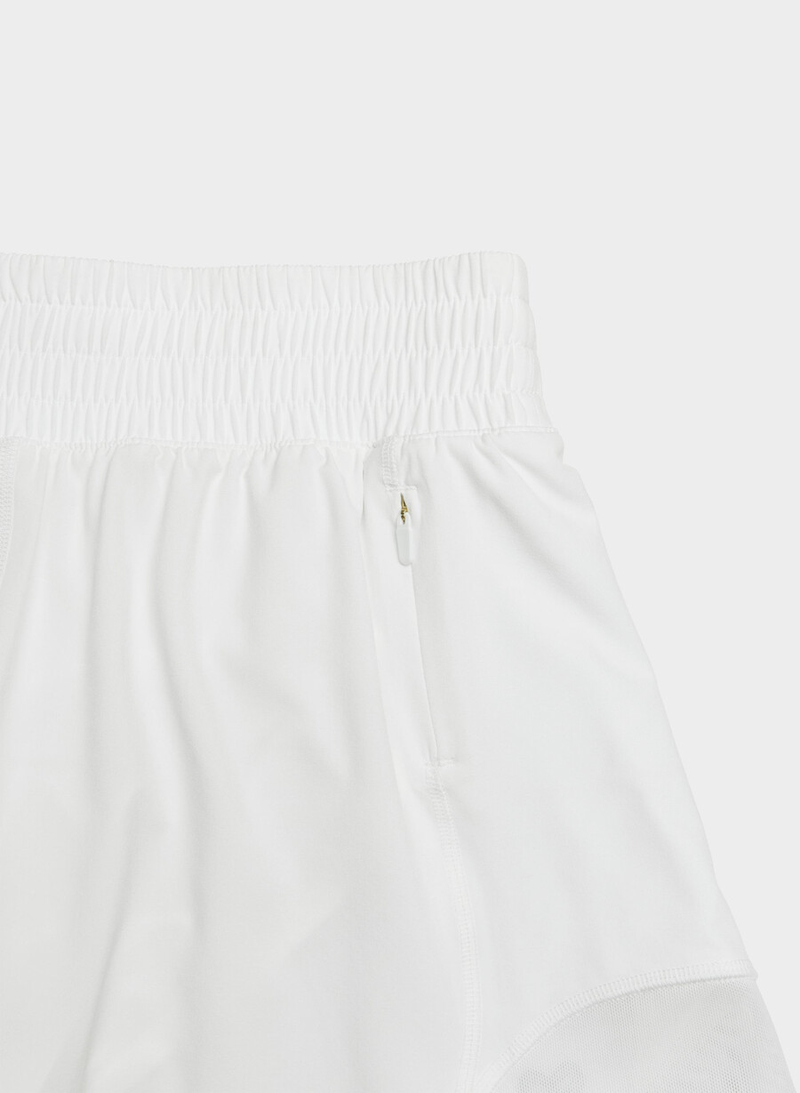 movetech legacy høy rise 10 cm short hvit