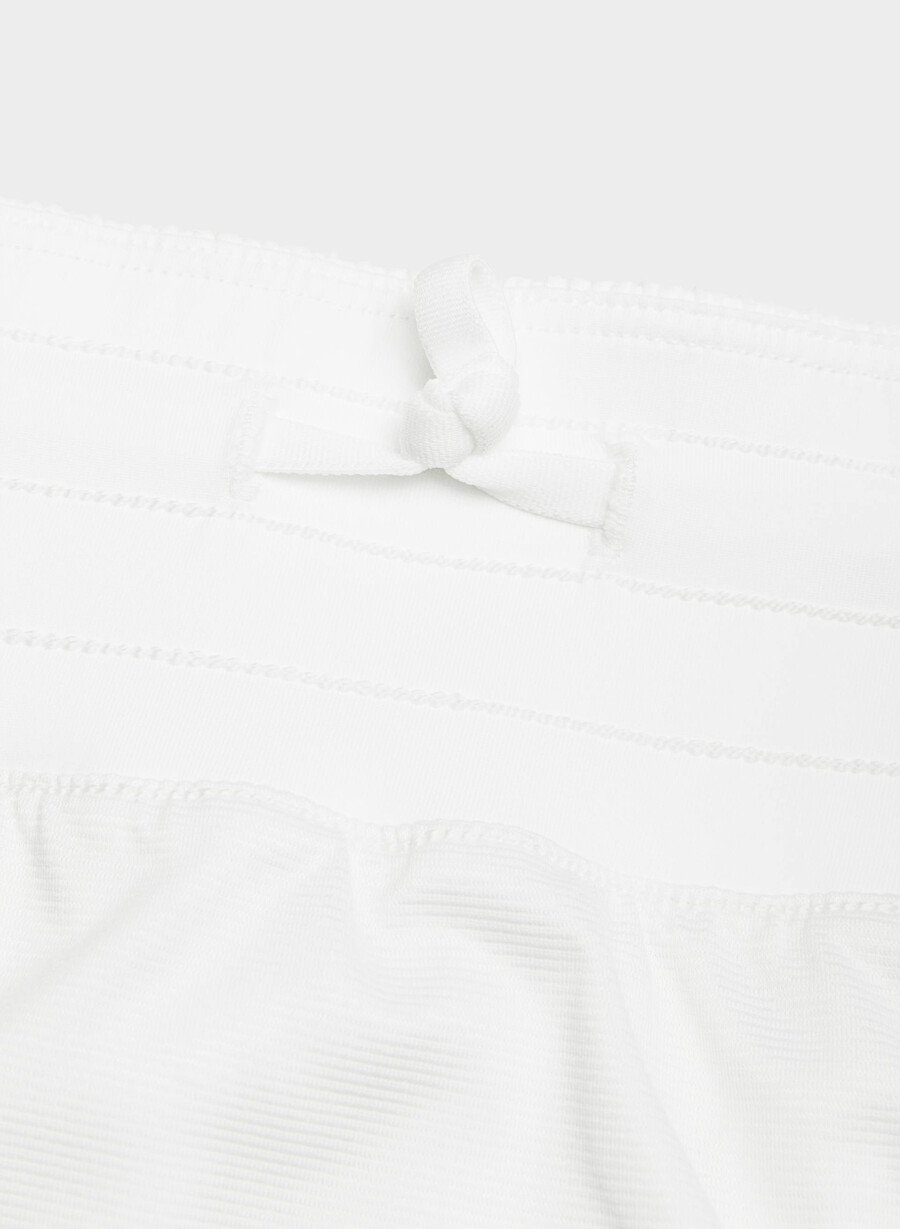 movetech legacy høy rise 10 cm short hvit