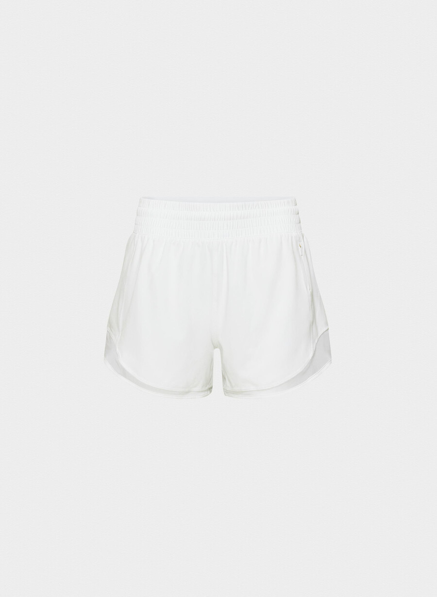 movetech legacy høy rise 10 cm short hvit