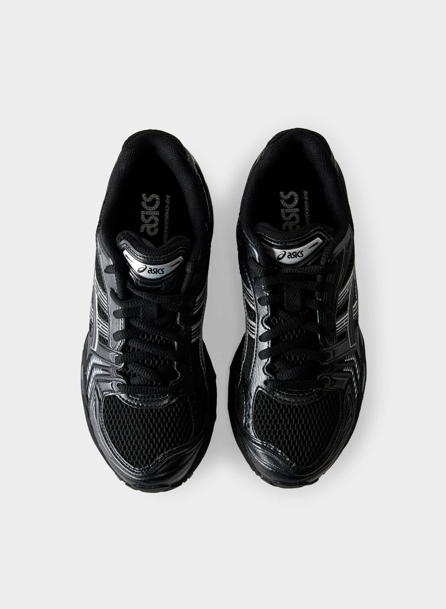 asics gel-kayano 14 svartren sØlv