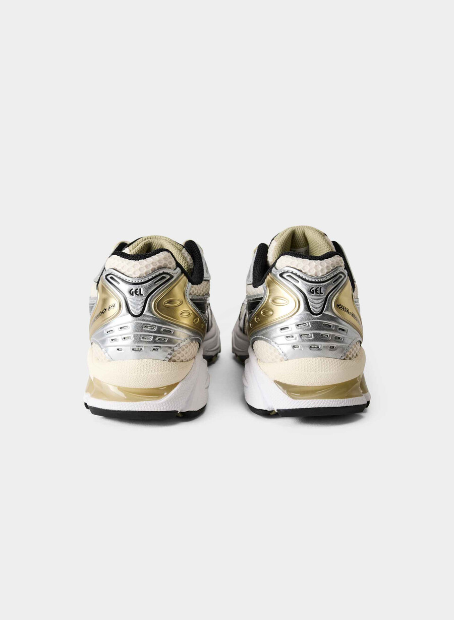 asics gel-kayano 14 birch ren sØlv