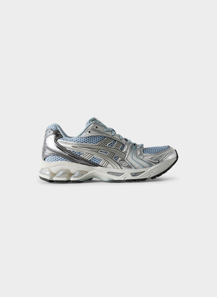 asics gel-kayano 14 dlphn gr ren sØlv