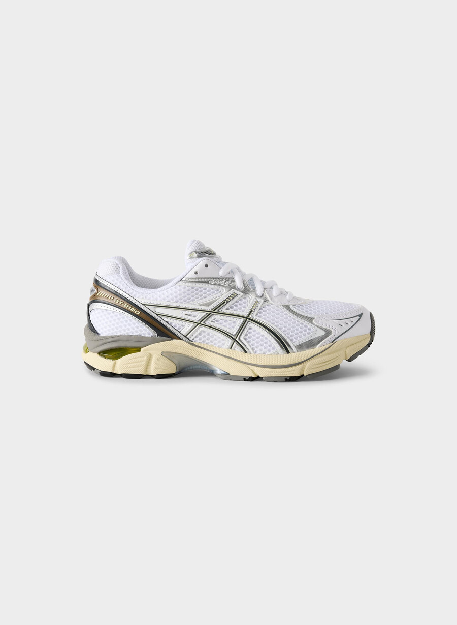 asics gt-2160 hvit myk gul