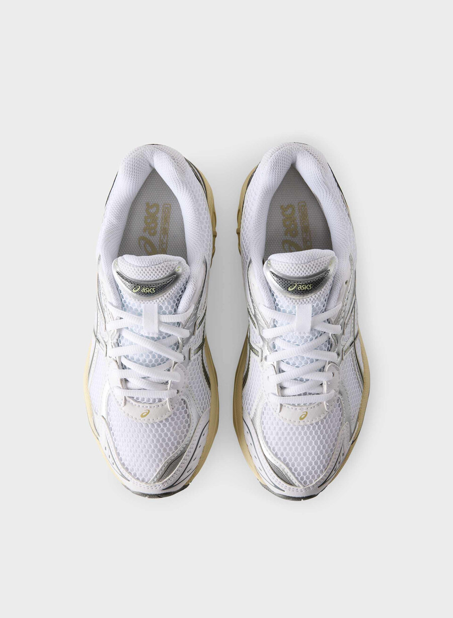 asics gt-2160 hvit myk gul