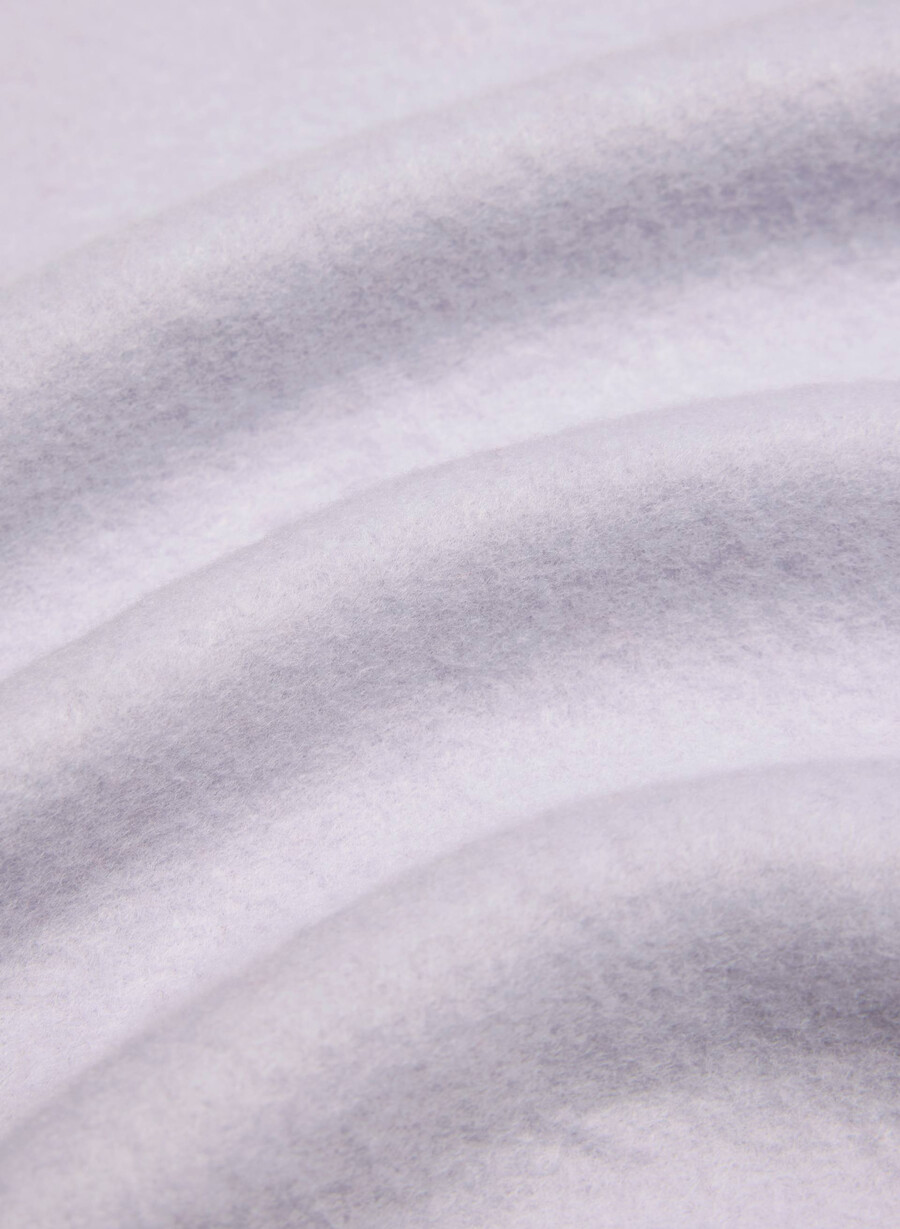 cozy sweatfleece mega straight joggebukse wildblomstrØs