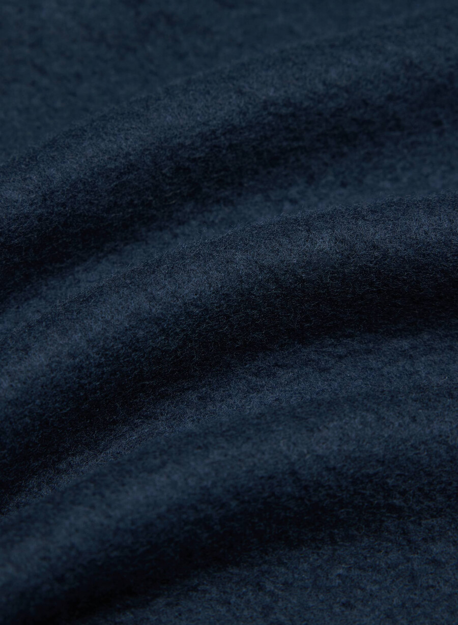 koselig svettefleece perfekt mikroshorts admiral