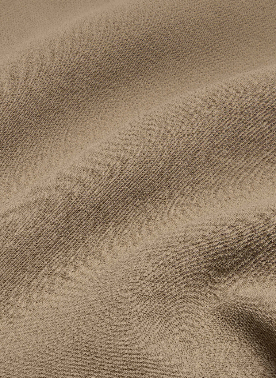 generasjonsblazer - crepette folio brun
