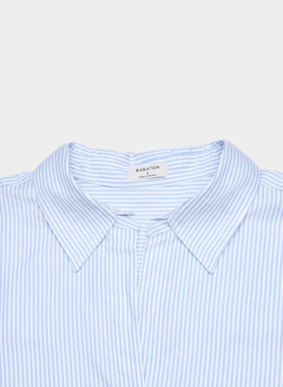 arkivskjorte wlsn stripe crfl blhv