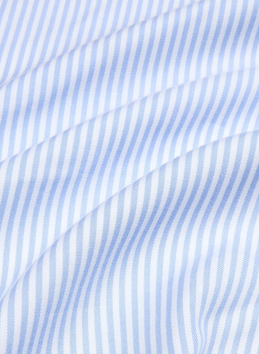 arkivskjorte wlsn stripe crfl blhv