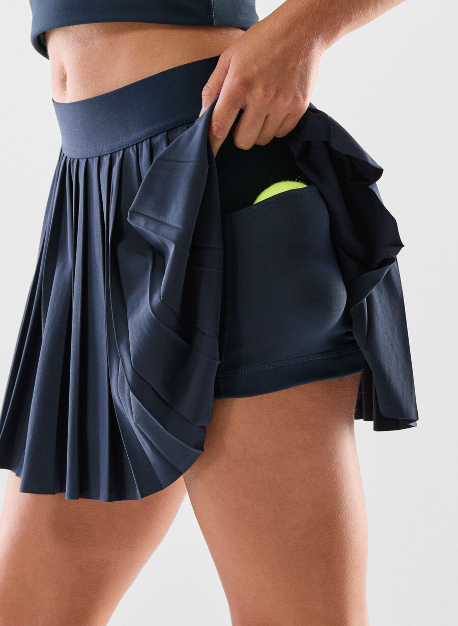 movetech tennis pro mikroskjørt admiral