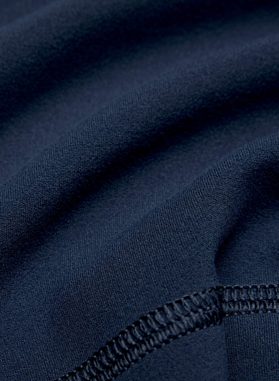 butter cheeky high-rise 75 cm short admiral