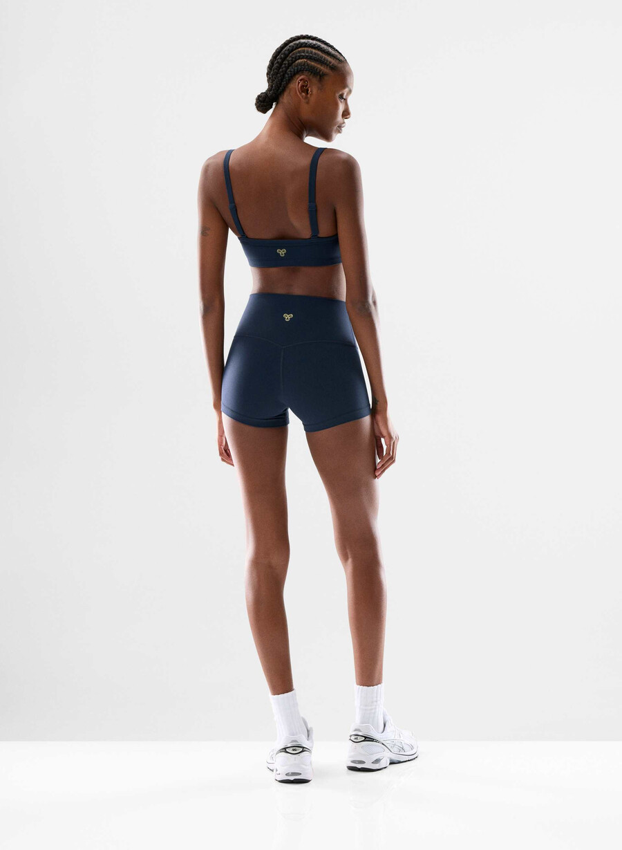 butter cheeky high-rise 75 cm short admiral