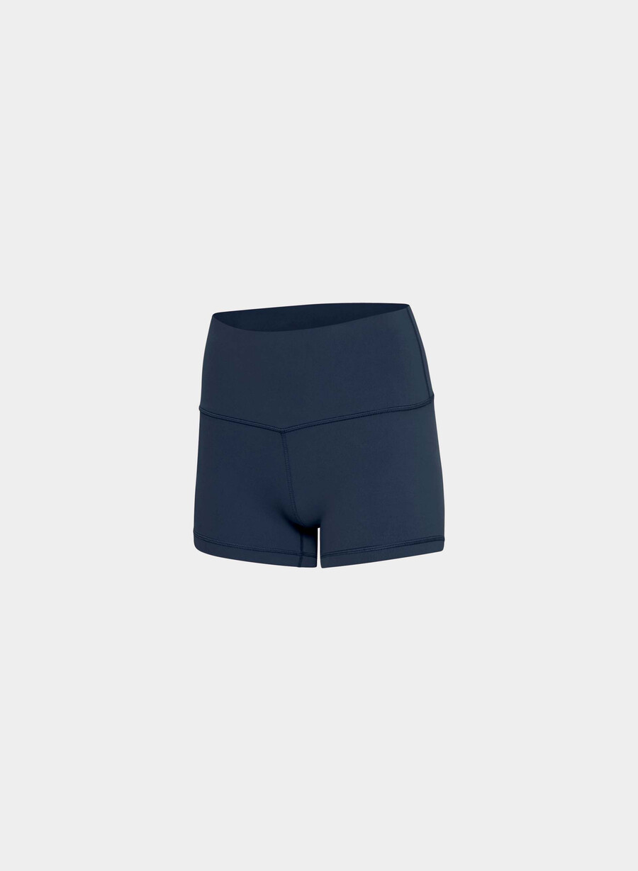 butter cheeky high-rise 75 cm short admiral