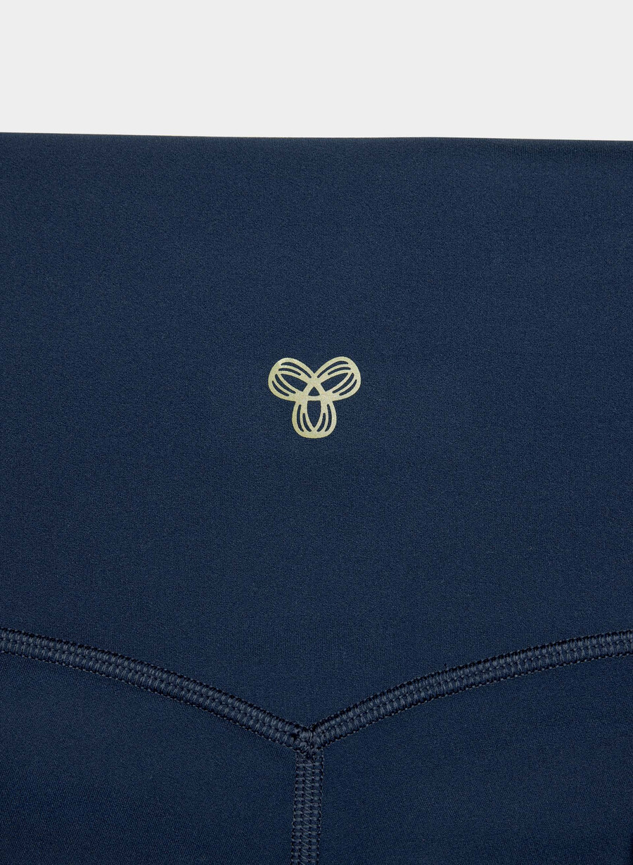 butter cheeky high-rise 75 cm short admiral