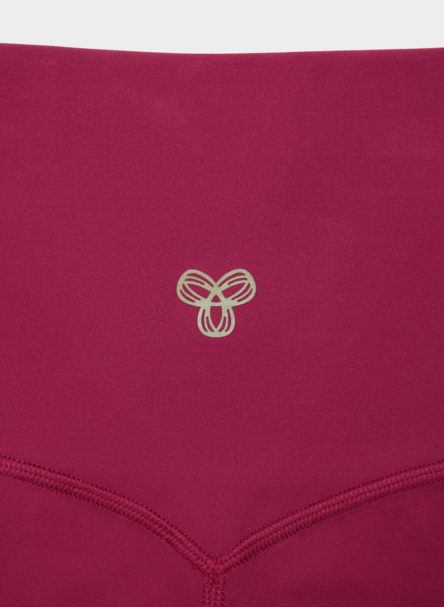 butter cheeky høyt midje 75 cm kort juicy rose