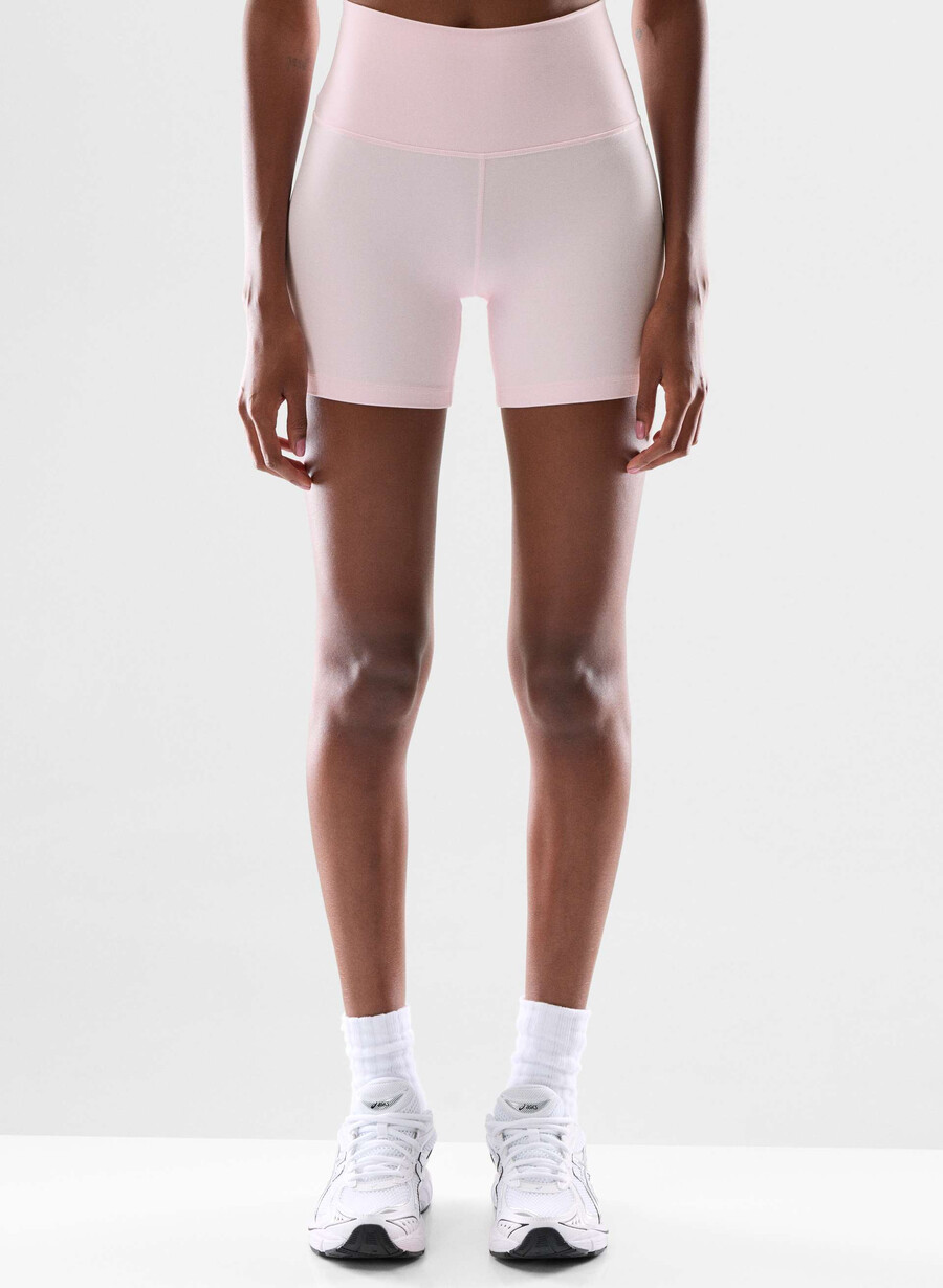 butter cheeky high-rise 13 cm short villa rosa