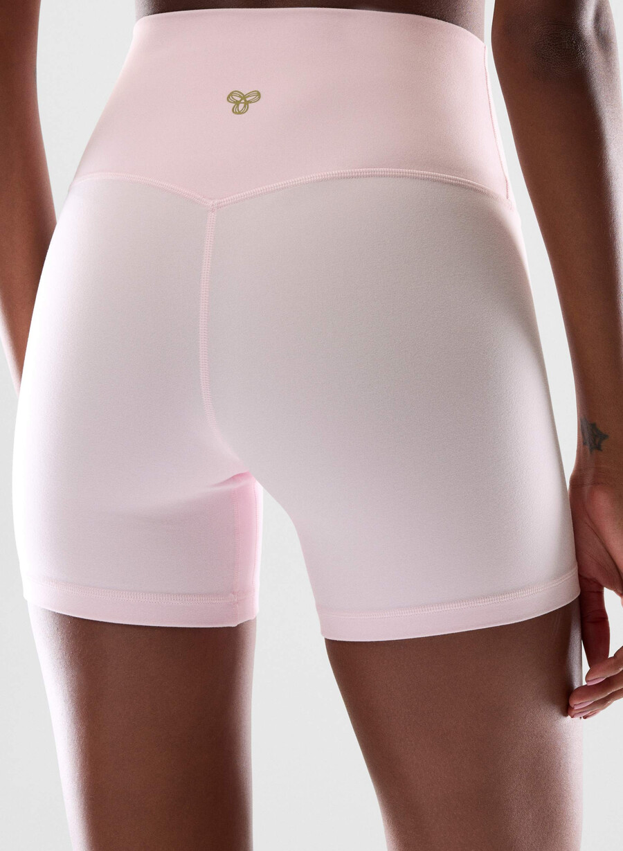 butter cheeky high-rise 13 cm short villa rosa
