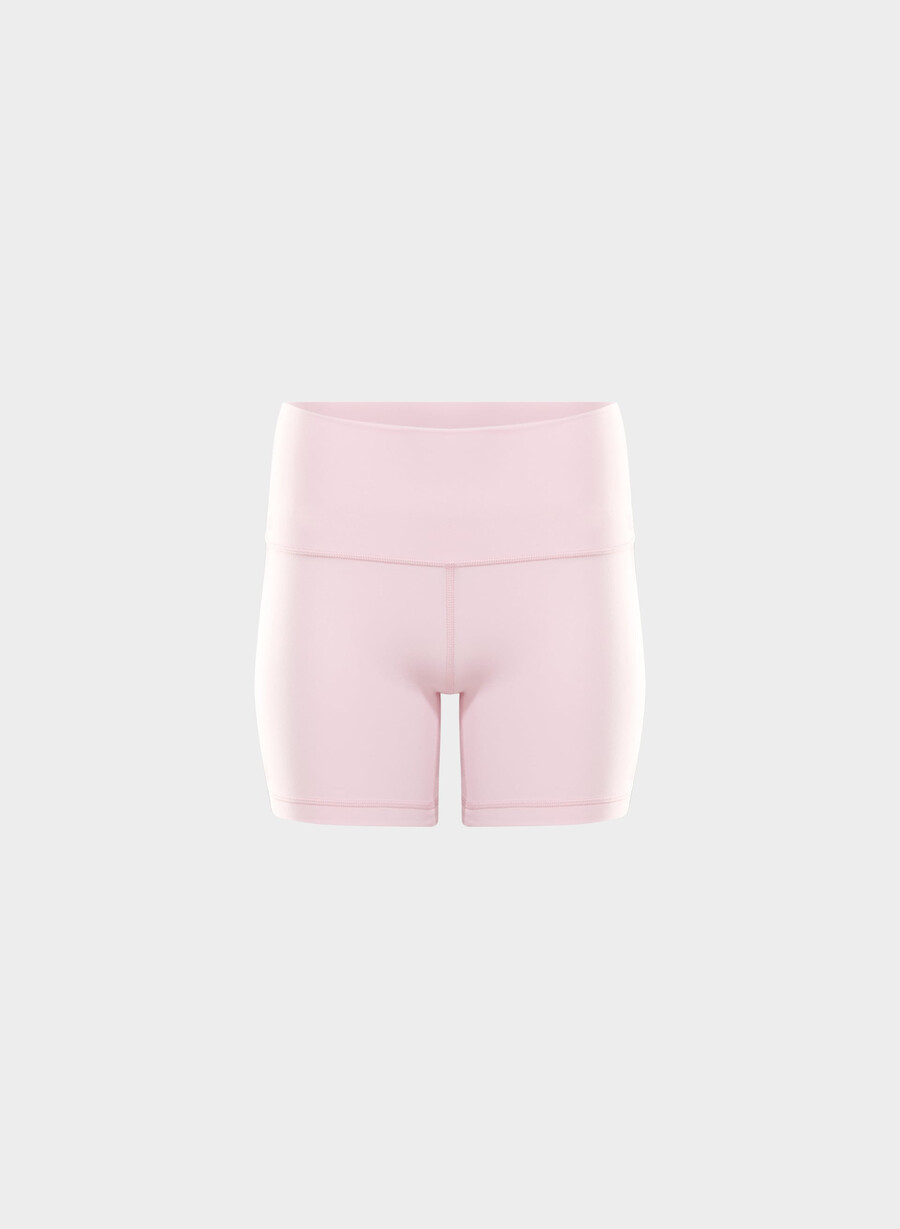 butter cheeky high-rise 13 cm short villa rosa