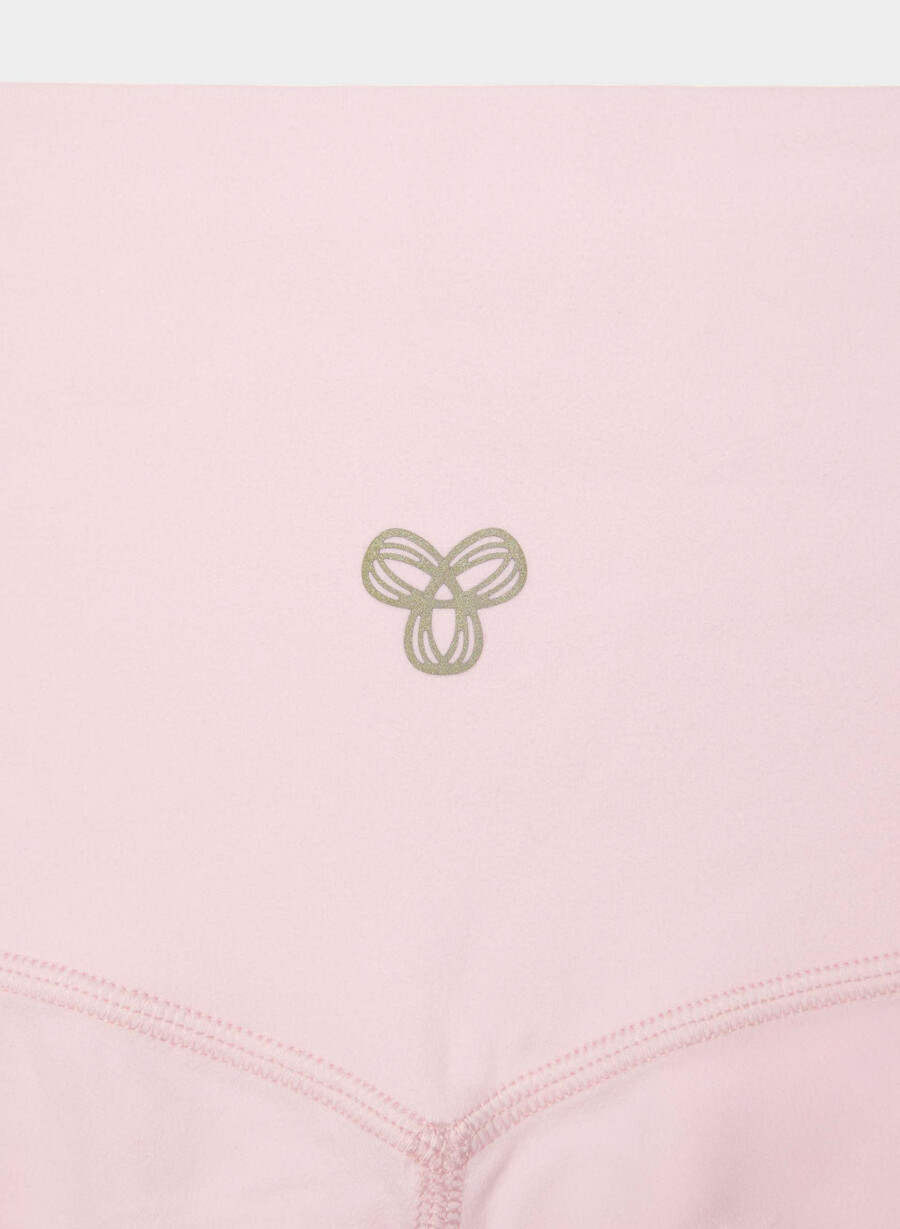 butter cheeky high-rise 13 cm short villa rosa