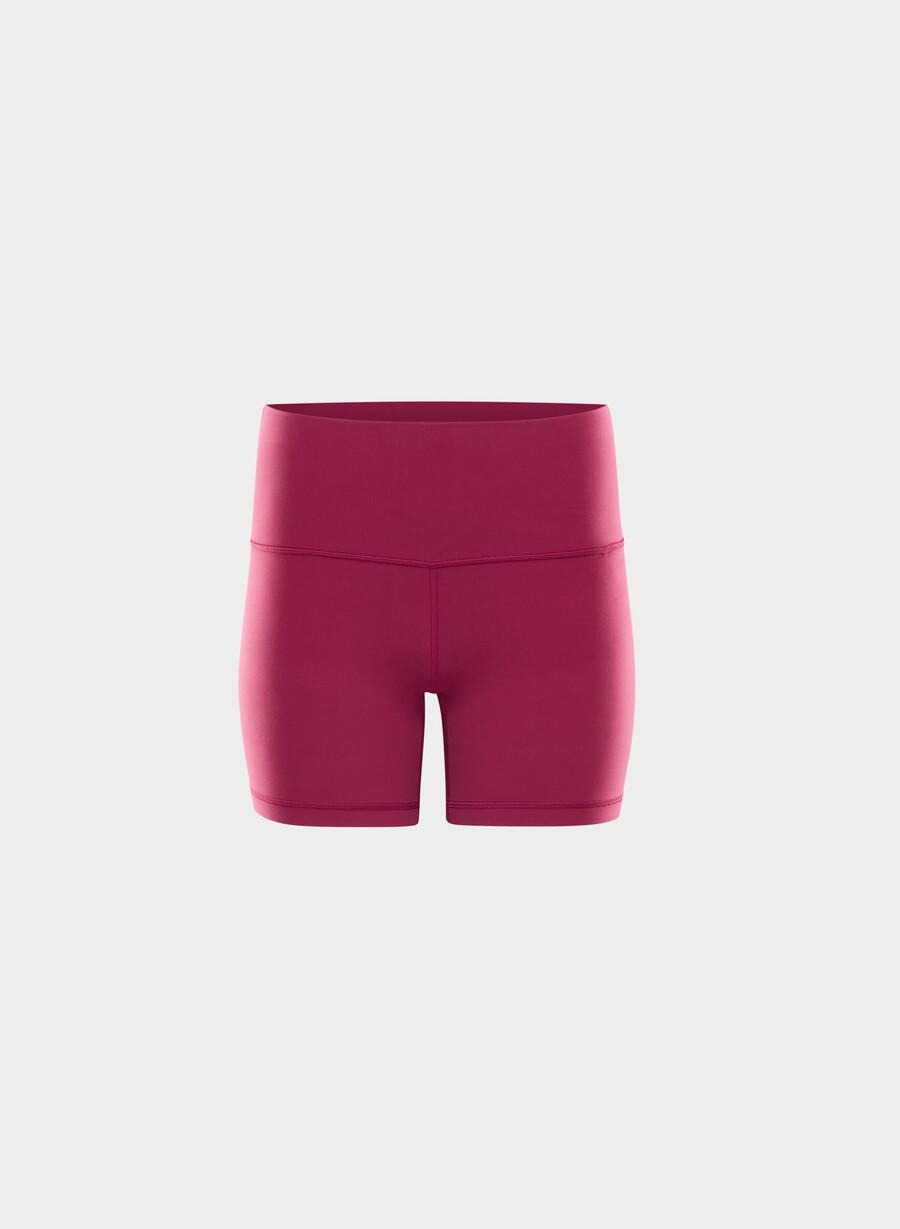 butter cheeky høyt midje 13 cm kort juicy rose