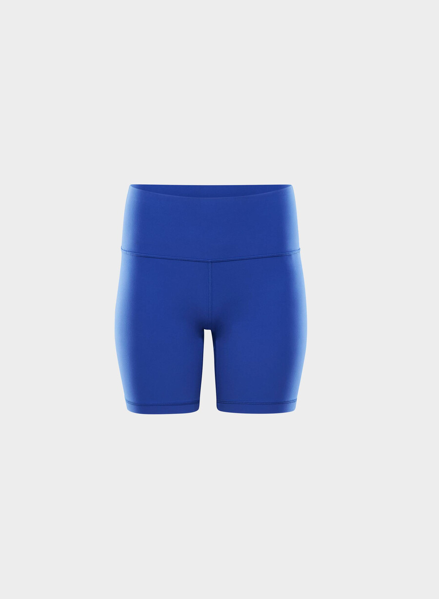 butter cheeky high-rise 7 short ablaze blÅ