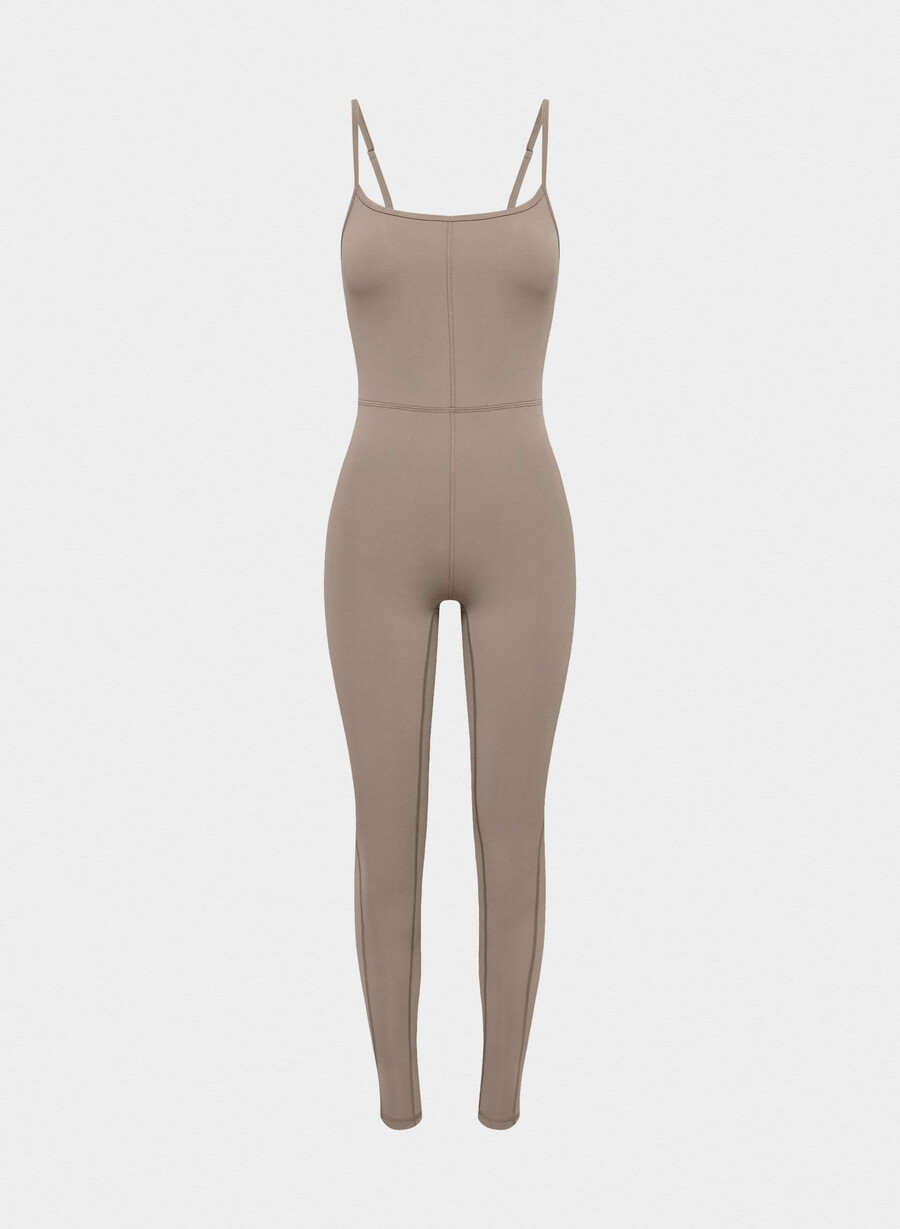 life divinity jumpsuit turner taupe