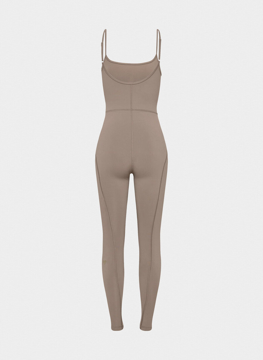 life divinity jumpsuit turner taupe
