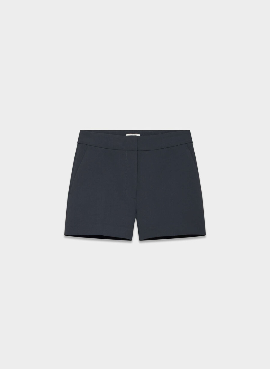 the limitless short mini - crepette svart