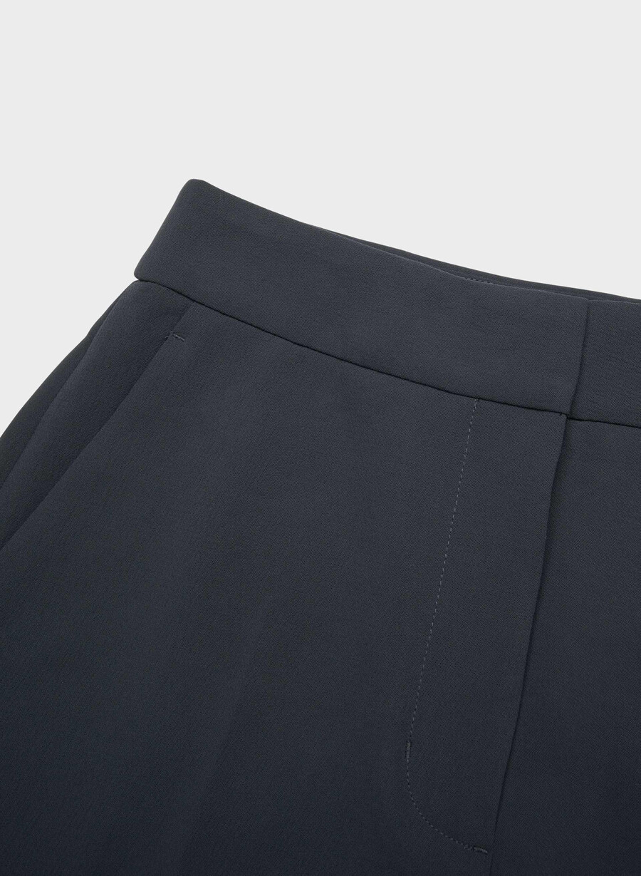 the limitless short mini - crepette svart