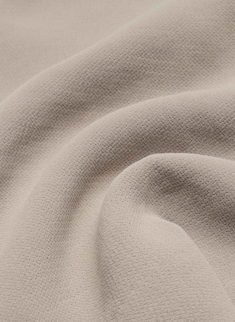 the limitless short mini – crepette nomad taupe