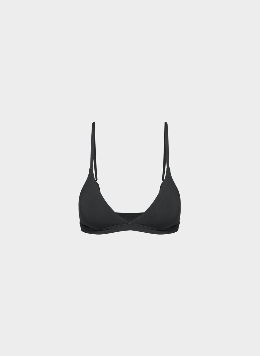 original contour amity bralette svart
