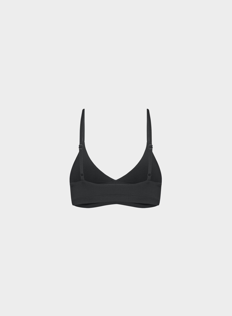 original contour amity bralette svart