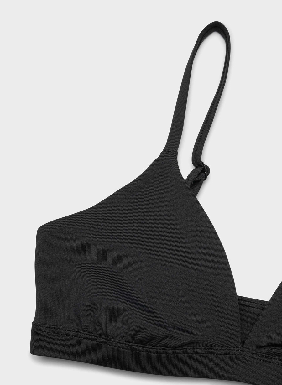 original contour amity bralette svart