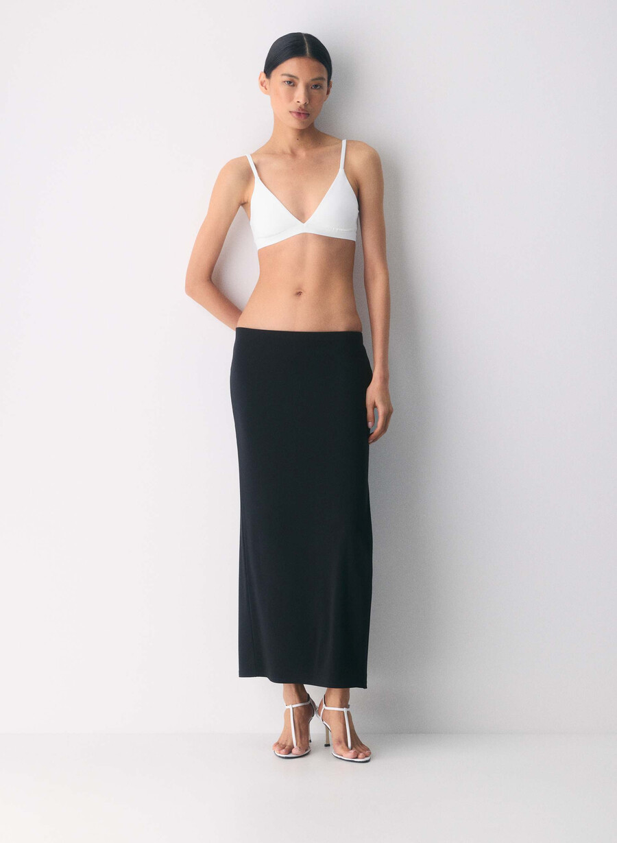 original contour amity bralette i lys hvit