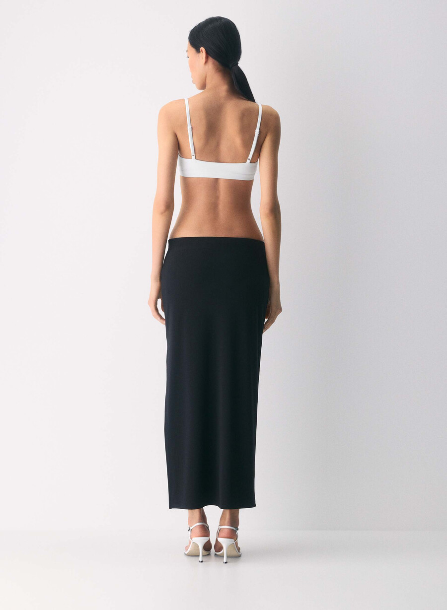 original contour amity bralette i lys hvit
