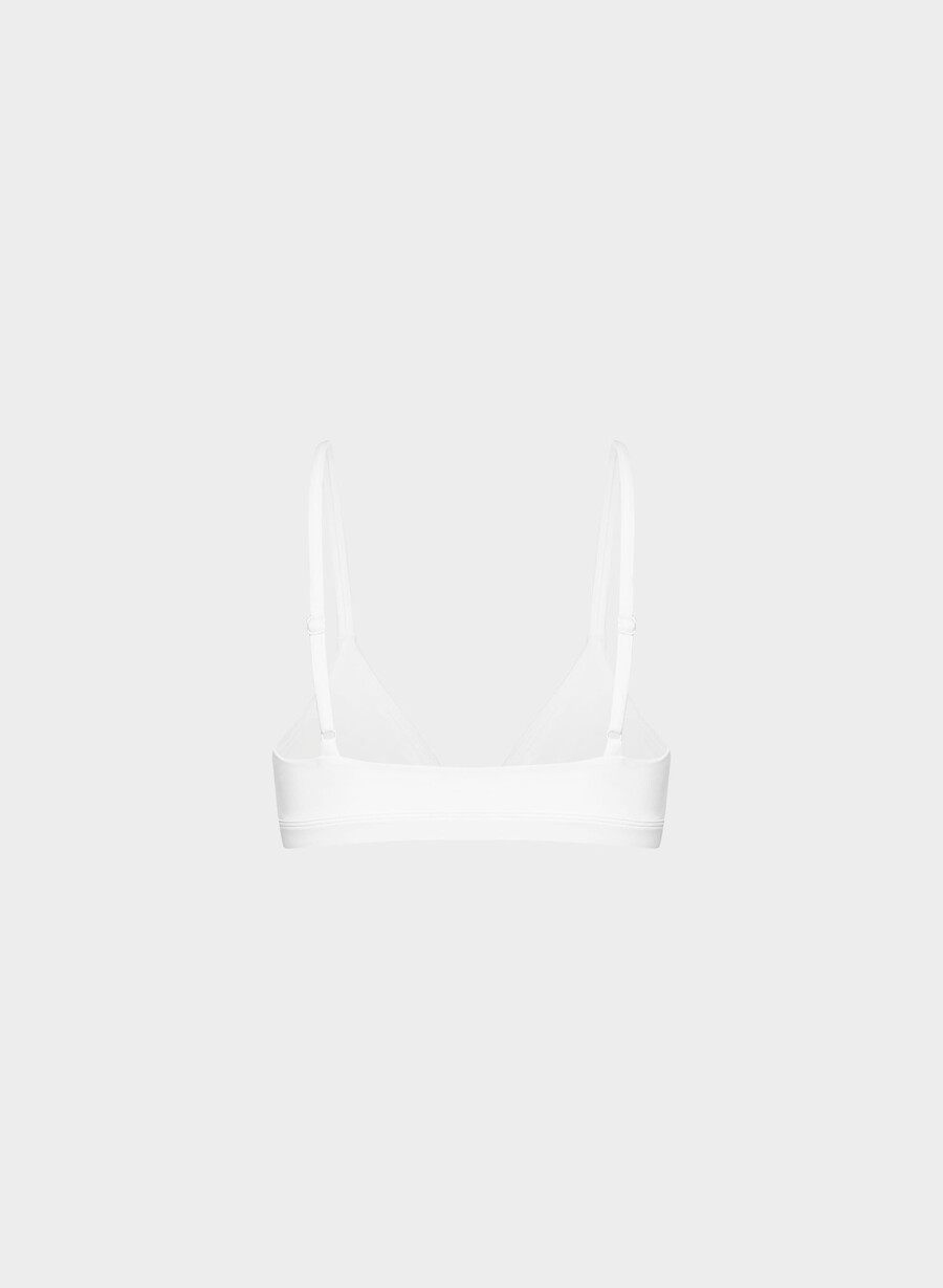 original contour amity bralette i lys hvit