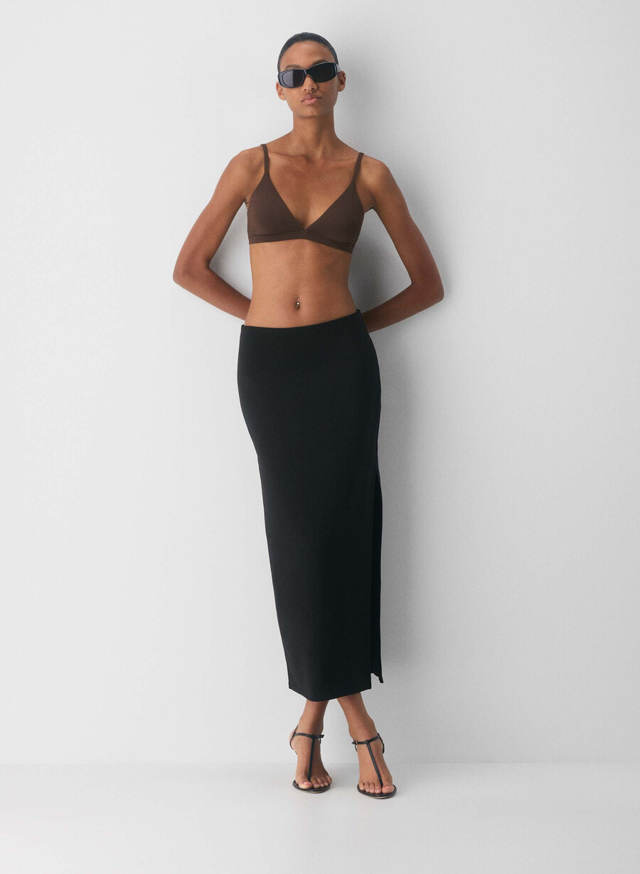 original contour amity bralette mokkabrun