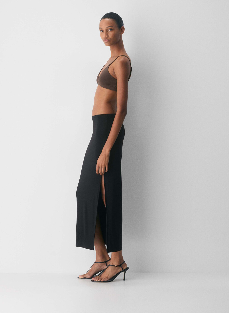 original contour amity bralette mokkabrun