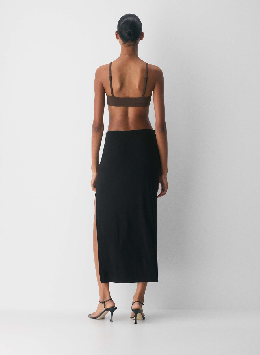 original contour amity bralette mokkabrun