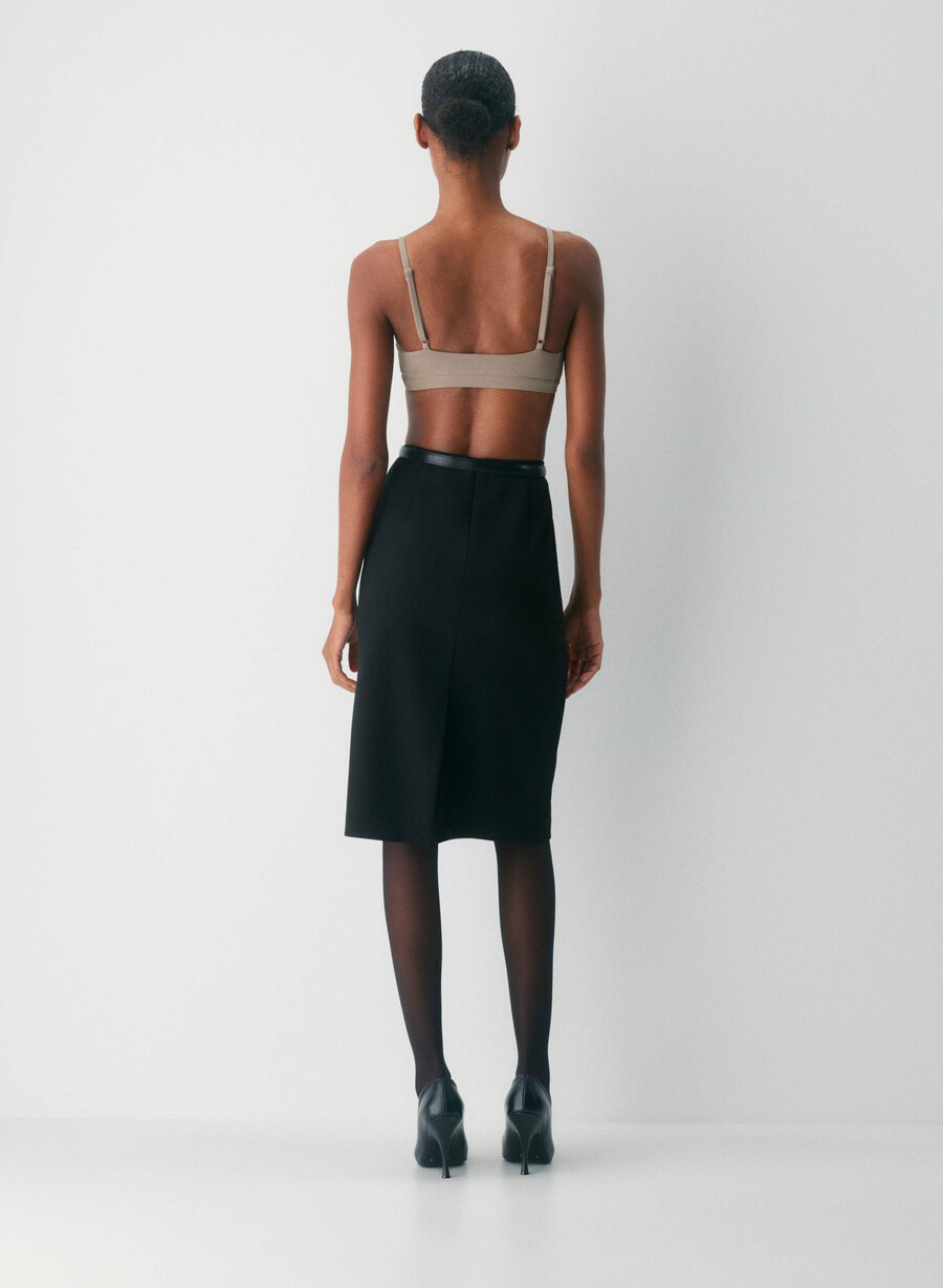 original contour amity bralette nomad taupe