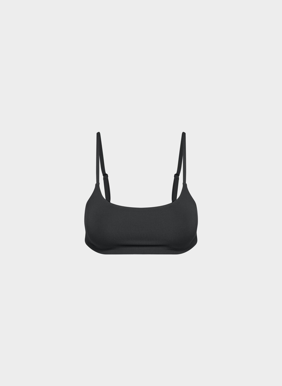 original contour sweettalk bralette svart