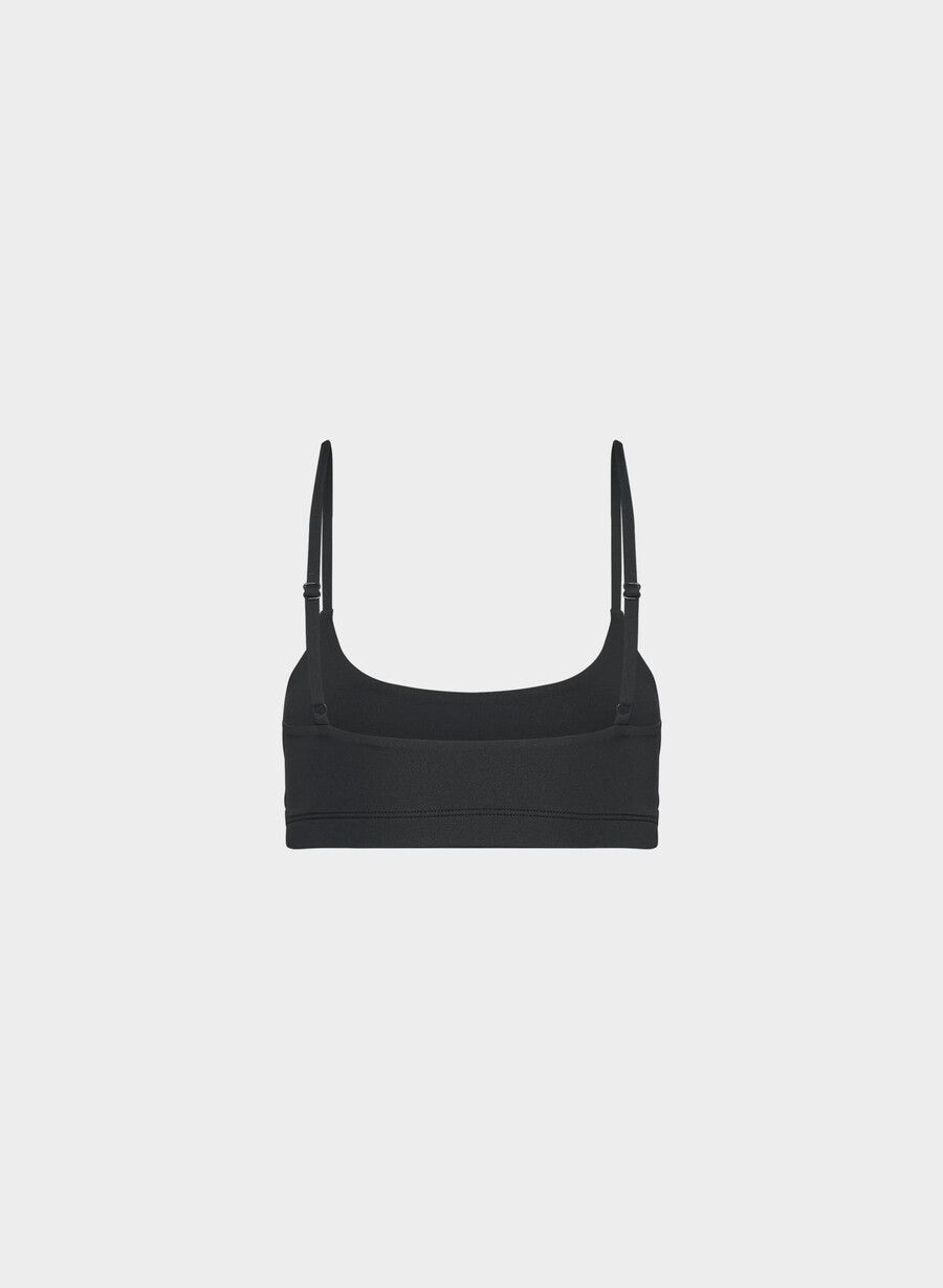 original contour sweettalk bralette svart