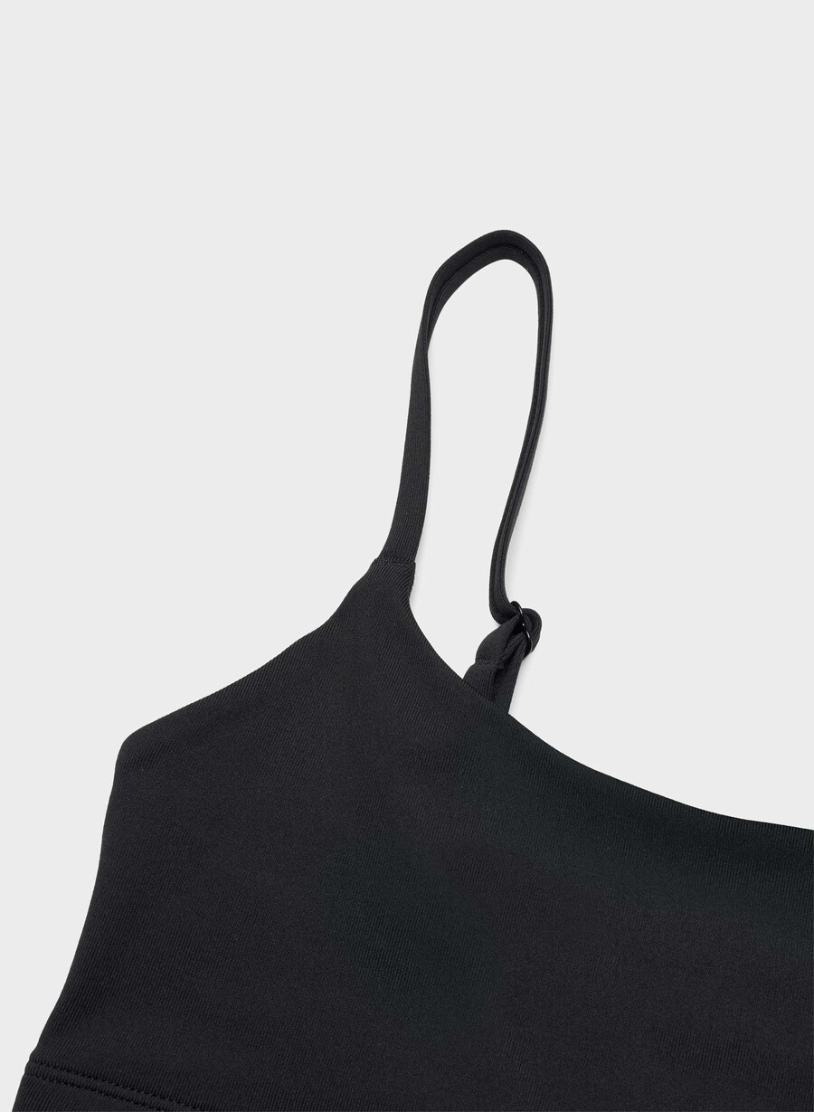 original contour sweettalk bralette svart