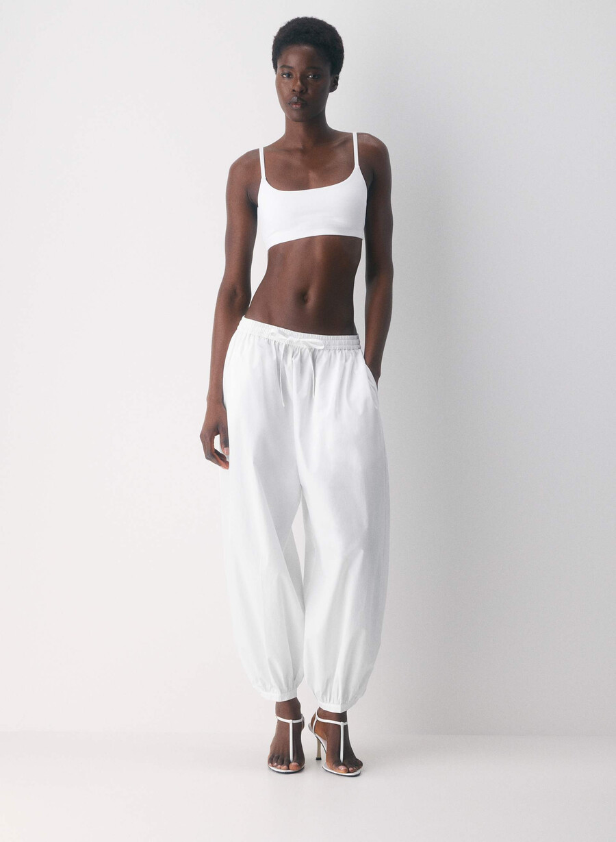original contour sweettalk bralette lys hvit